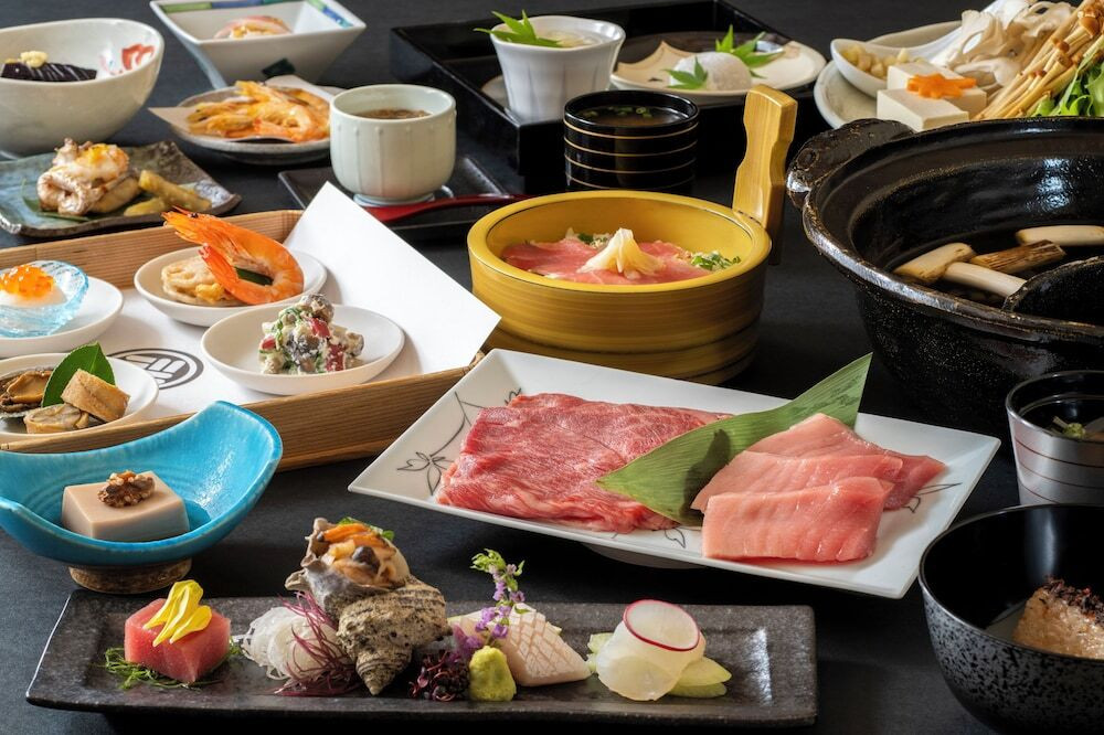 お伊勢参り徒歩圏内！3つの無料貸切風呂が嬉しい4375269