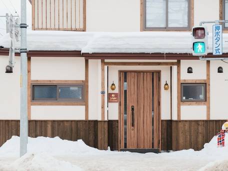 Lampstand Stay Sapporo / 5