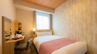 スタンダード ダブルルーム 禁煙