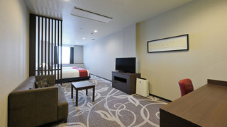 スタンダードツイン+エキストラベッド 禁煙