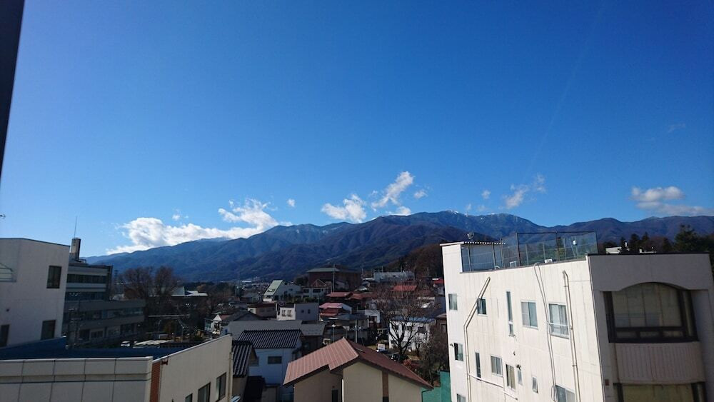 施設からの眺望