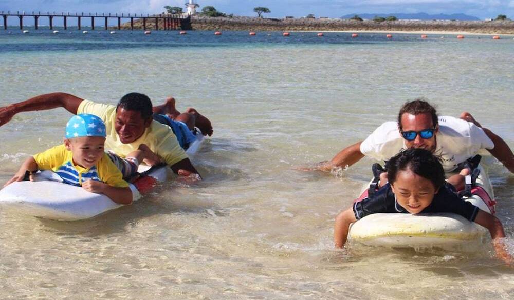 チェックアウトまで
遊んで思い出作り / 2