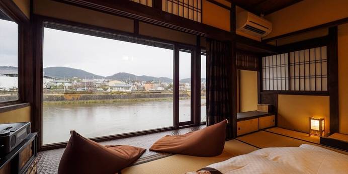 K's Villa 鴨川庵＆松見庵（京都府 町家） / 1