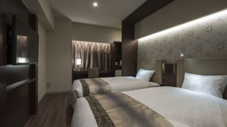 デラックス ツイン ルーム（禁煙）