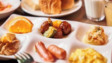 朝食ビュッフェ / 2