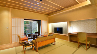 露天風呂付セミスイート 禁煙