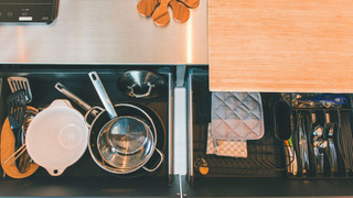 パノラミック スイート 1 ベッドルーム 禁煙 オーシャンビュー (S04 or S03)