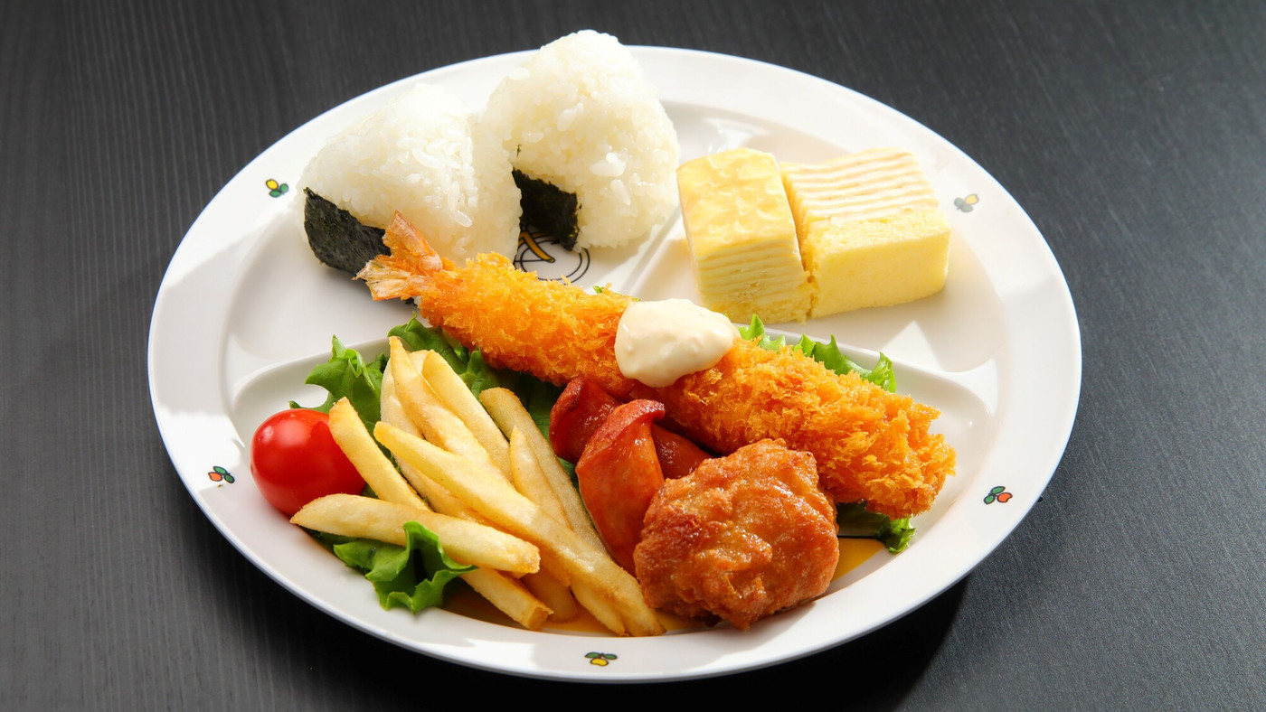 キュートな「しかまろくん」と一緒にお泊り♪ベビーグッズや子どもメニューも魅力4377827