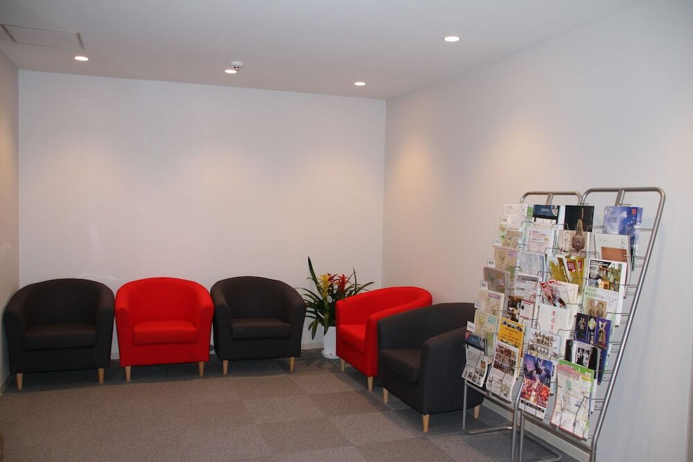 ロビー応接スペース