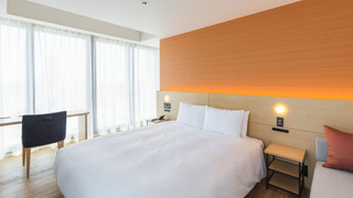 レジデンシャルコーナーダブル (キッチン・洗濯機付き) 禁煙