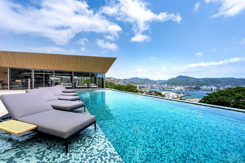 インフィニティ プール