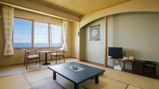 スタンダード和風ツイン オーシャンビュー