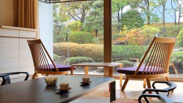 Japaneseスイート 桐の広縁 / 7