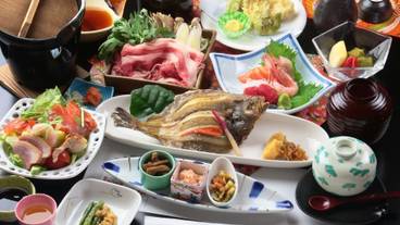 食事・飲み物 / 5