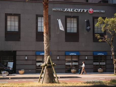 ホテルJALシティ宮崎 / 4