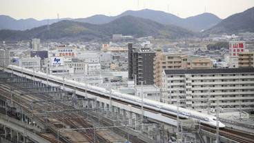 部屋からの景観 / 28
