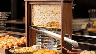 朝食ビュッフェ / 12