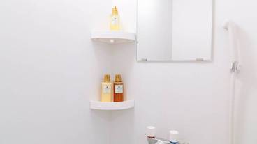 バスルームのシャワー / 39