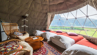 シングルドーム　4ベッド【チェックイン14:00 /チェックアウト10:00】