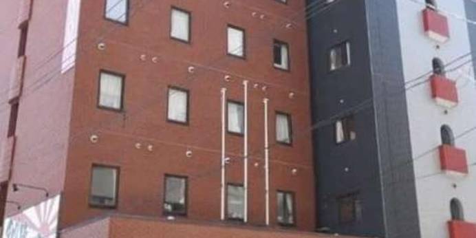 駅前ホテル パルーデ釧路(旧:駅前ホテル アダチ)(北海道 ビジネスホテル) / 1