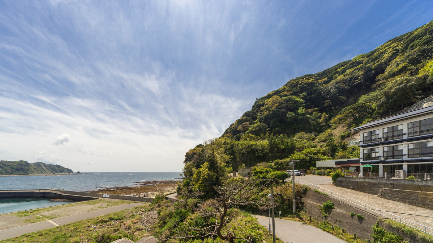 古き良き房総のお料理と海の見えるお部屋がリーズナブル4037955