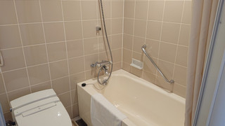 エコノミー ダブルルーム セミダブルベッド 1 台 禁煙