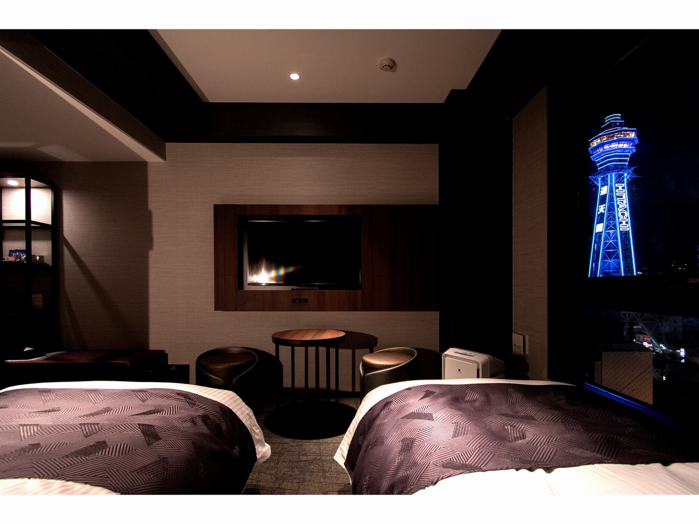 新世界・串カツ・粉もん。「ザ・大阪」が楽しめるホテル4088846