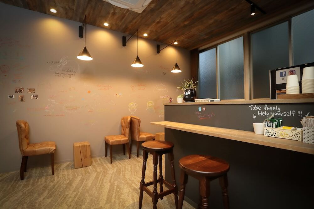 ロビー応接スペース