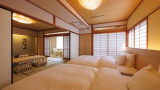 [2025年7月リニューアル] 和室ガーデンデラックス(禁煙)