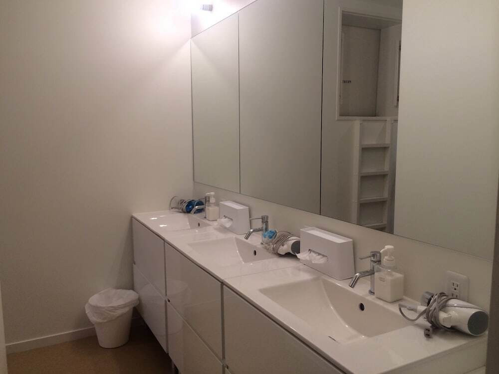 バスルームのシンク