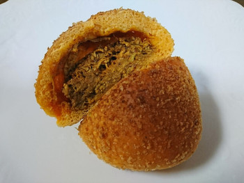 「あいわパン」 料理 80442727 無水カレーなのよ。