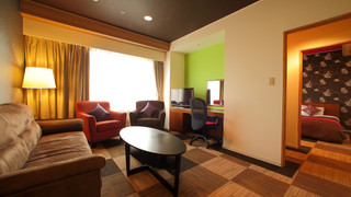 スイートルーム 禁煙