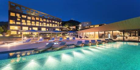 ガーデンテラス長崎ホテル＆リゾート