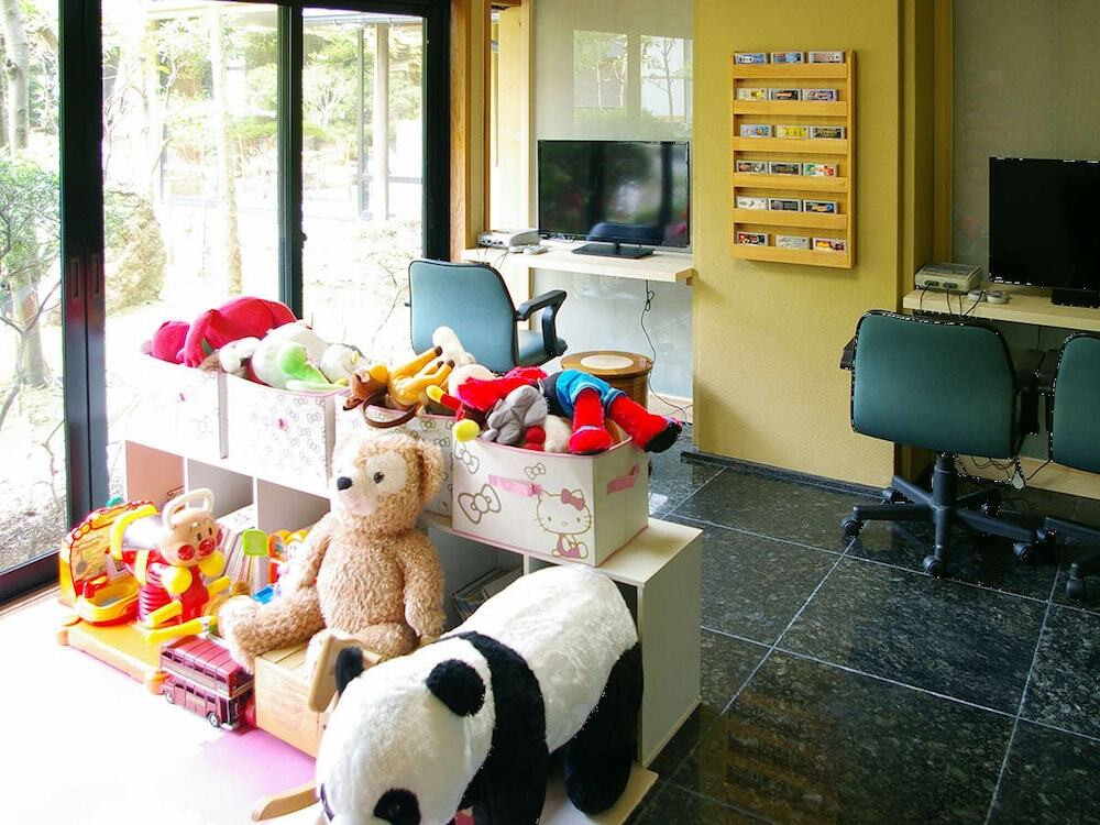 ゲームコーナー