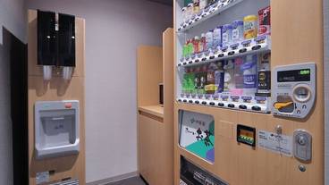 自動販売機 / 16