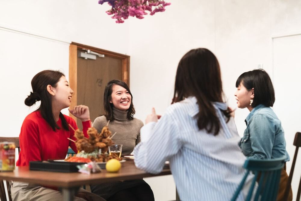 内部エントランス