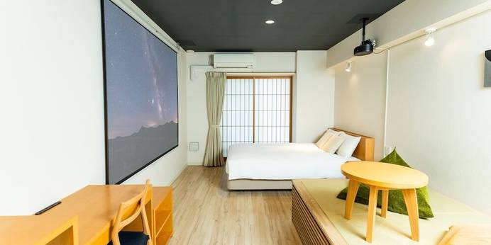 Minn 新大阪(大阪府 アパートメント) / 1