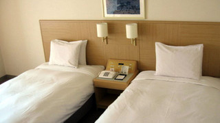 スタンダード ツインルーム 禁煙