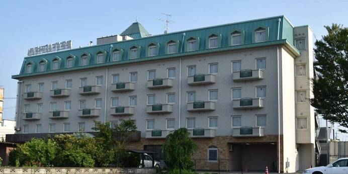 ホテルキャッスルイン鈴鹿中央（三重県 ビジネスホテル） / 1