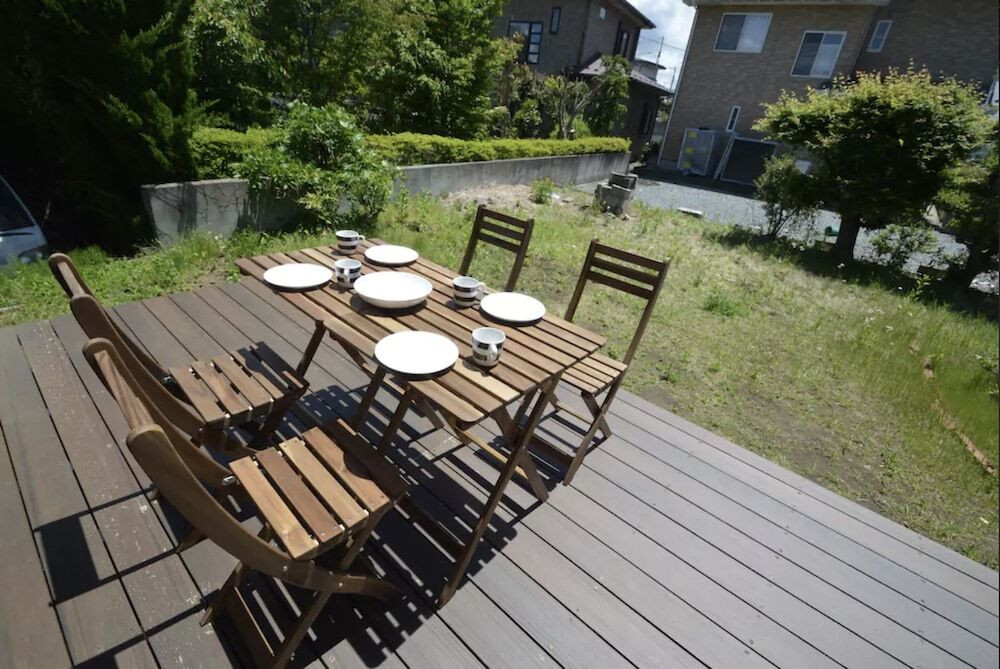 テラス / パティオ