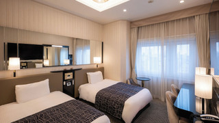 デラックス ツインルーム