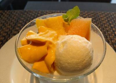 鉄板焼 神戸 ホテルモントレ グラスミア大阪