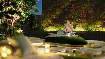 満チル夜のひととき / 2