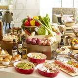 朝食ビュッフェ / 1