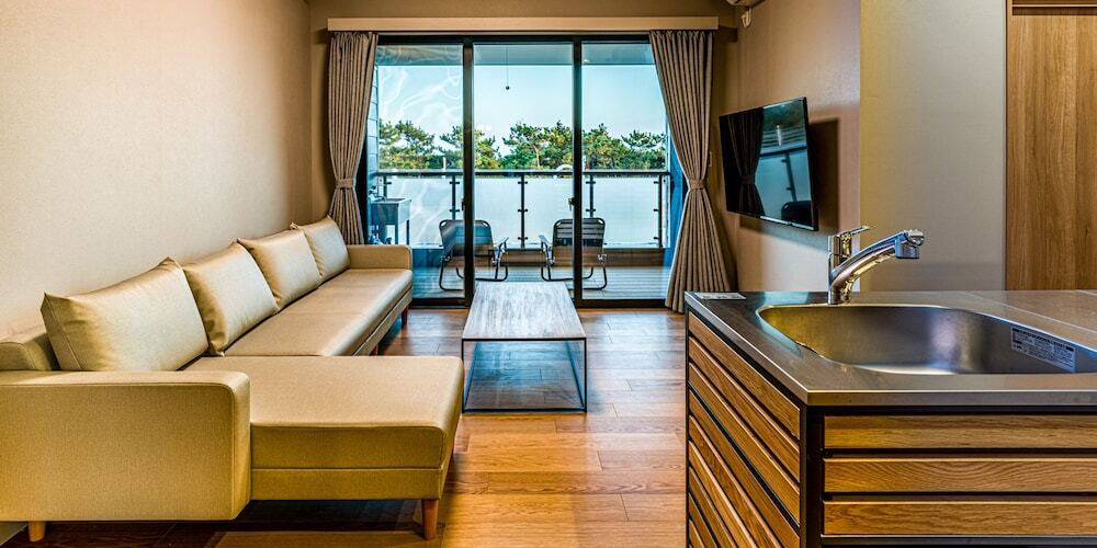 キッチンや露天風呂付きのお部屋でアットホームな女子会を3657359