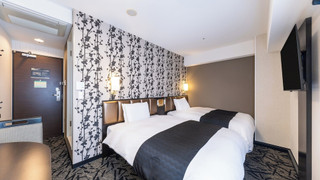 ツインルーム 禁煙