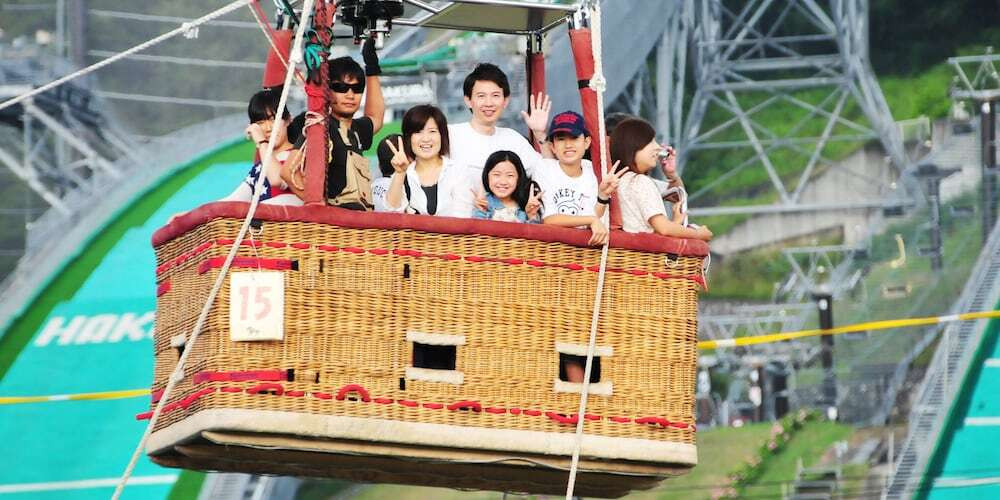 子供向けアクティビティ