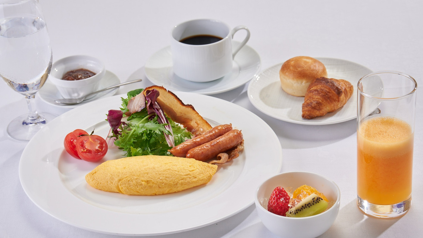 朝食 洋食