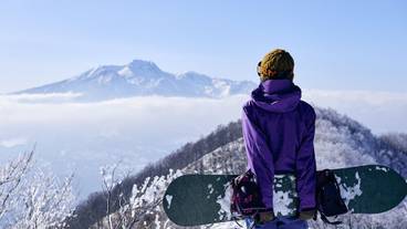 スノー スポーツとスキー / 3