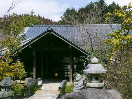 滝の上温泉 お宿 花風月 / 1